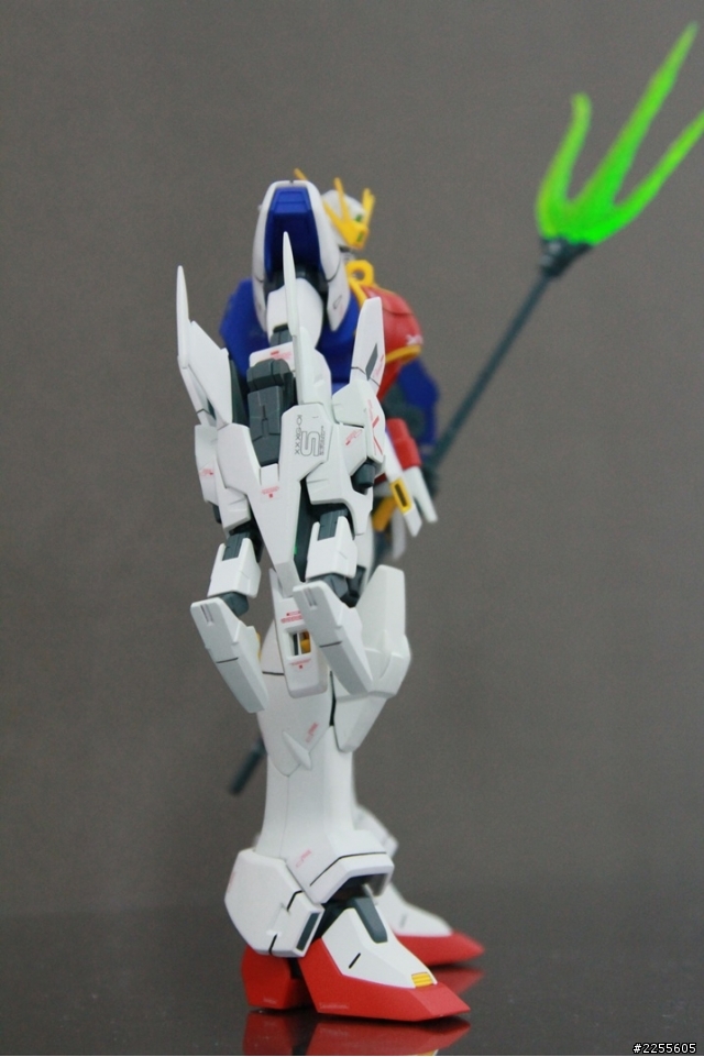 MG 神龍鋼彈