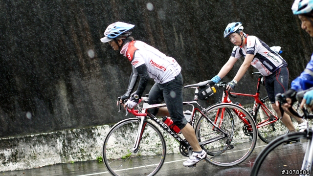 2012 北濱100三鐵 香員林游泳池