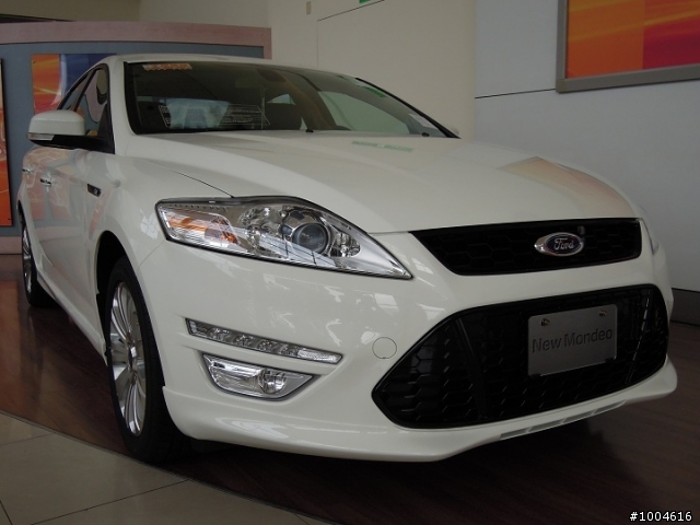 Mondeo Nurburgring 限量版