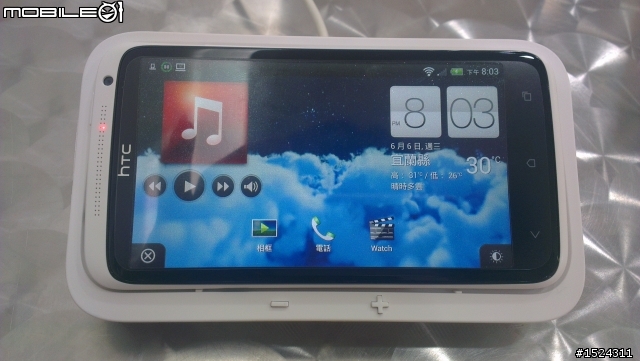 [開箱文] HTC One X 神秘接點 揭密