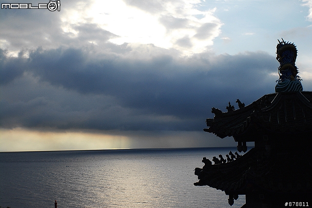 可眺望的美景-小琉球