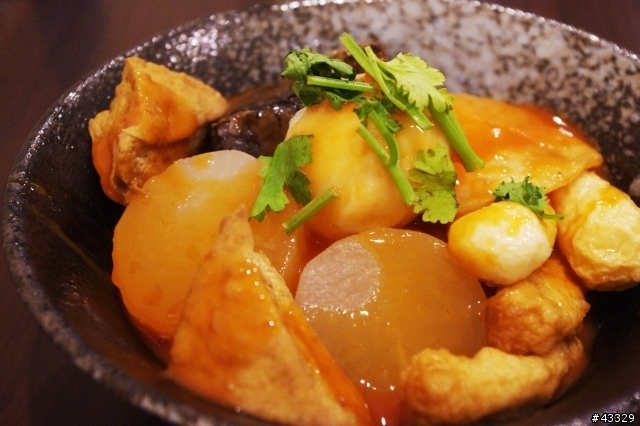 [食記] 永和一家不錯吃甜不辣店 ~ 一口甜不辣