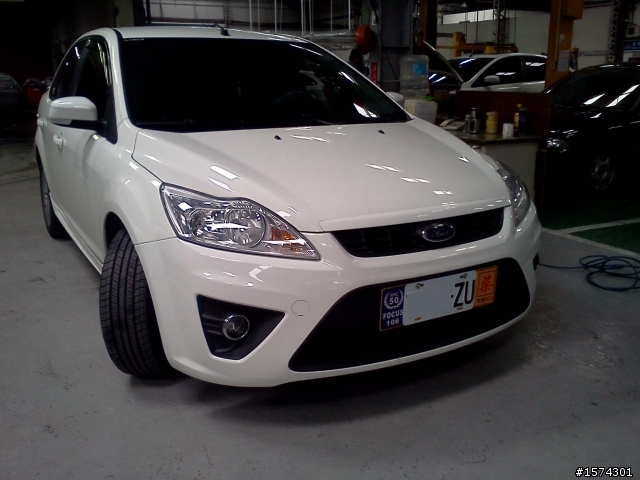 [Delay開箱+心得] Ford Focus tdci 4D 一歲了