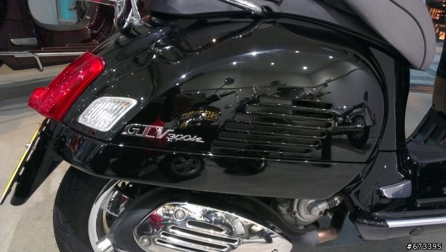 【開箱】一台有人開過的黃牌車 GTV300ie