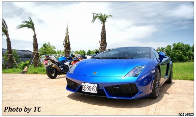 很會跑的車