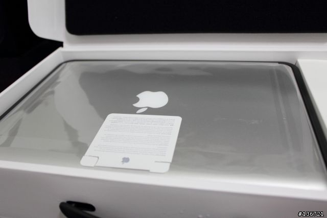 [分享]2012 Mid MacBookPro 13" 開箱＋SSD測速
