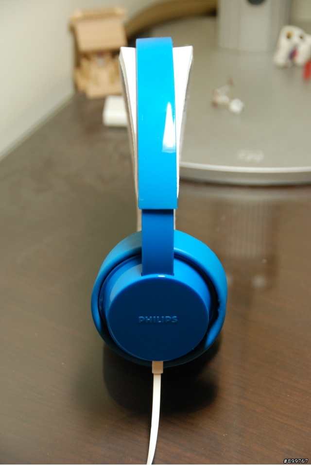 Philips Citiscape Shibuya SHL5205PP Casque à Arceau avec