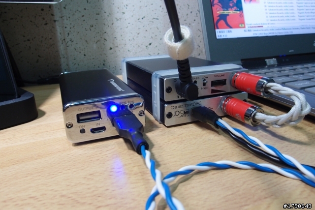 [開箱]JDS Lab Objective DAC