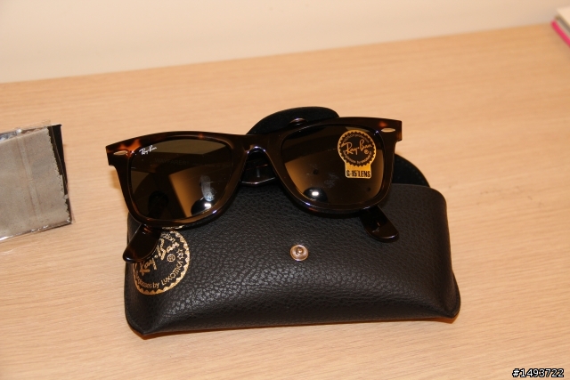 開兩支 RAYBAN!!!!(圖圖圖圖)
