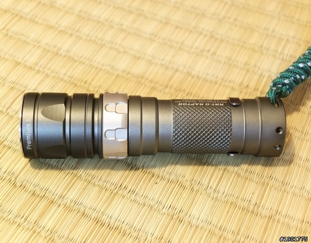 jetbeam RRT-01 VS NITEYE EYE10使用心得