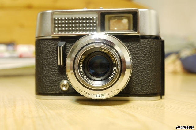 入手老福Voigtlander 福倫達 VITO automatic的一些疑問