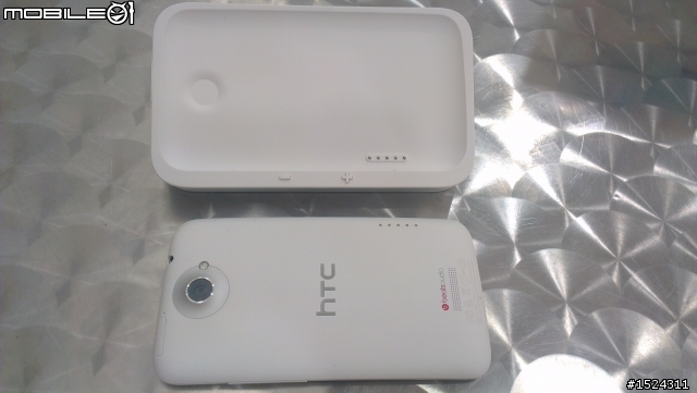 [開箱文] HTC One X 神秘接點 揭密