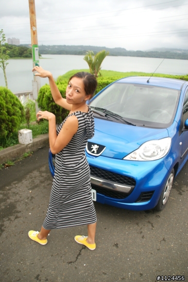 體驗 PEUGEOT 獅子編號 107~往南走之兩天一夜輕旅行~