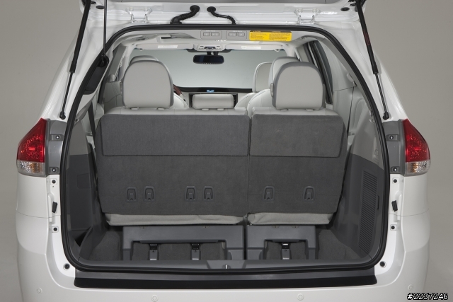 TOYOTA Sienna 休旅車你會買Sienna 2.7還是3.5好？