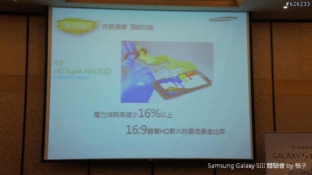 [SIII柚子詳細測試報告]聲‧體‧厲‧行--Galaxy SIII i9300
