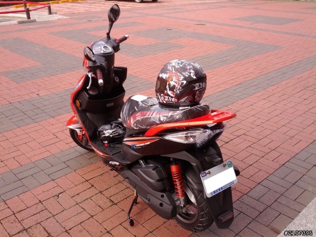 [開箱] Racing 150 KCC特仕版(黑橘)!!!