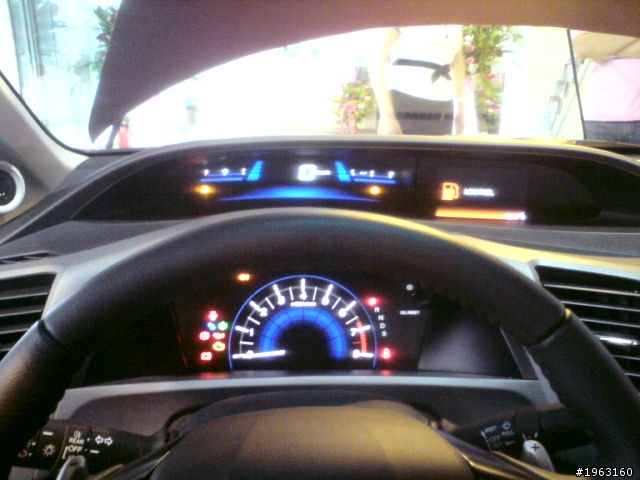 CIVIC 9賞車〈附圖〉