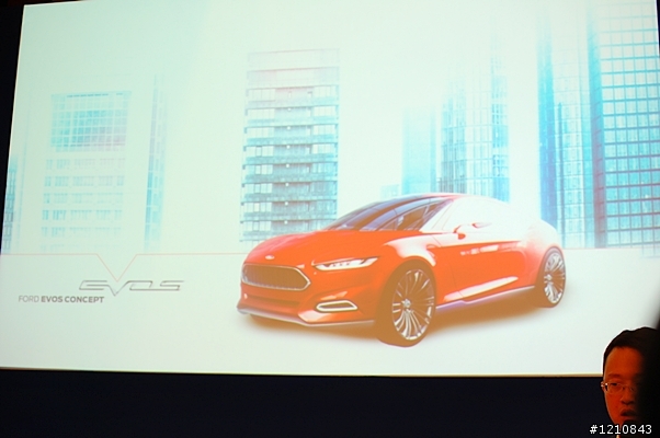 Ford NEW FOCUS MK3全新外觀 及 Ford @ Computex 2012 SYNC系統 分享