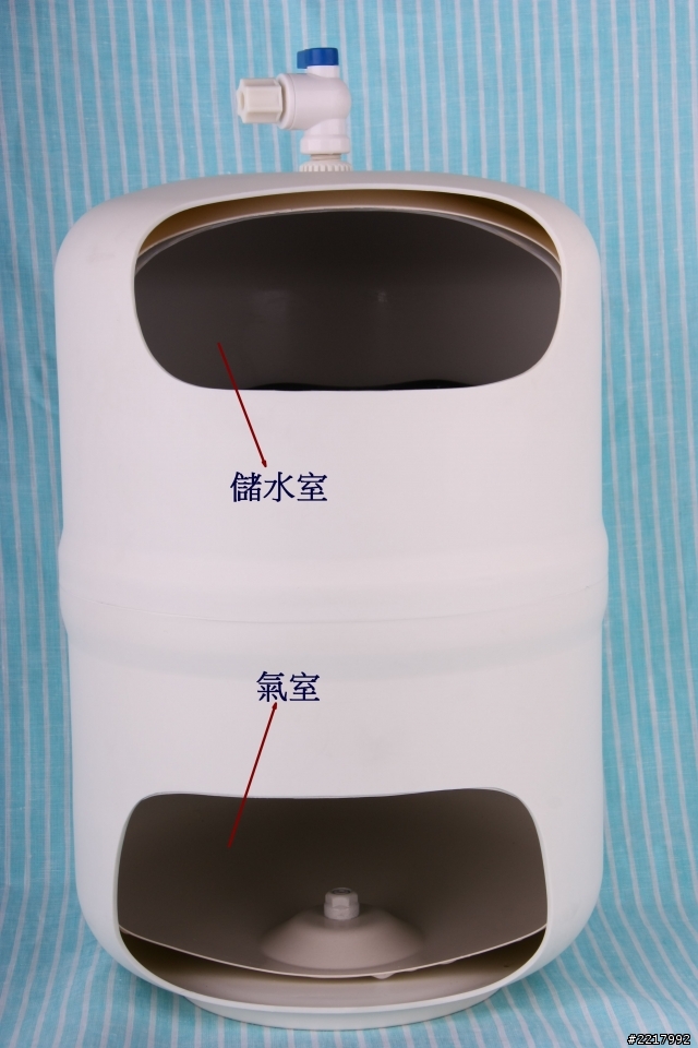 ＲＯ逆滲透淨水器的選擇 – 儲水桶篇