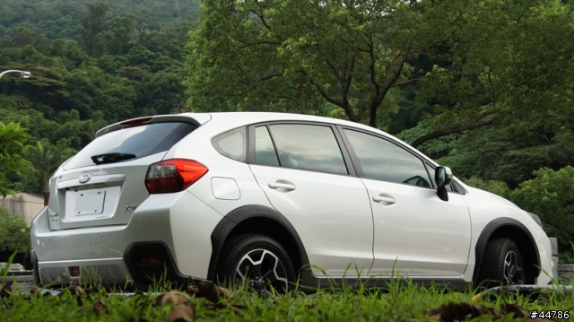 Subaru XV油耗分享區