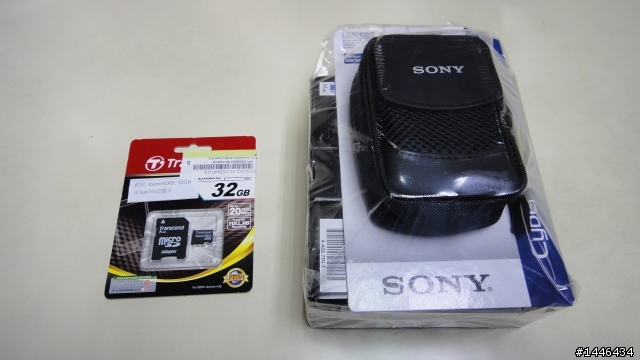 sony hx10v  白  簡易開箱