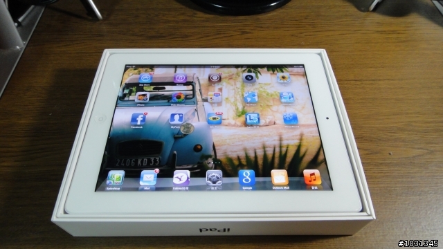 New IPad搭配OZAKI&Adonit Jot Pro
