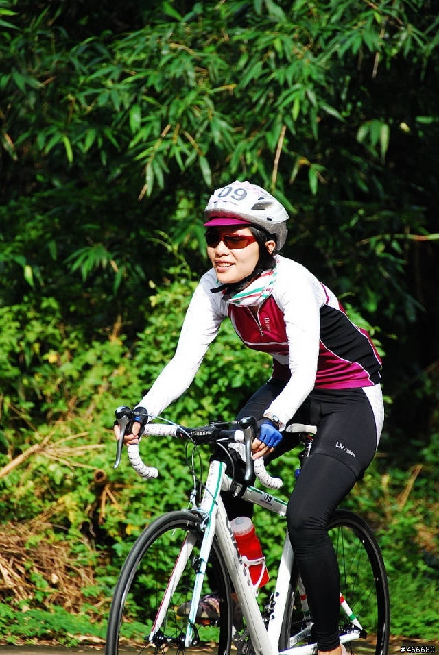 20120624風中劍女子挑戰賽(劍南路8點10~8點30)