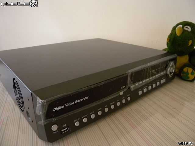 [ ICATCH  DVR-1613 ]   16路16聲D1畫質480張DVR 更新
