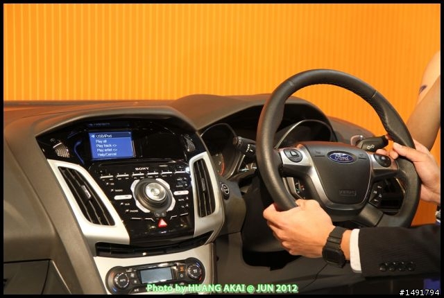 【Ford @ Computex 2012】Go Further-阿斯拉、夥計不是夢