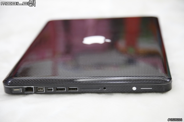 MBP 碳纖維殼