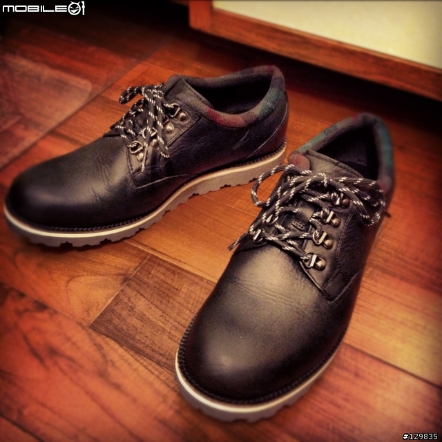 [開箱] Cole Haan Air Hunter Oxford C09928
