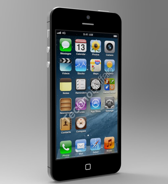 【已證實是假的】新的 New iPhone 就是長這個樣子嗎? (內有 實機 3D 圖及近期相關消息彙整)