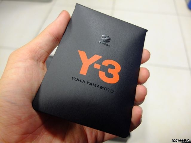【開箱不勸敗】Y-3 2012 奧運經典款Honja Low 是否Y3退流行了？