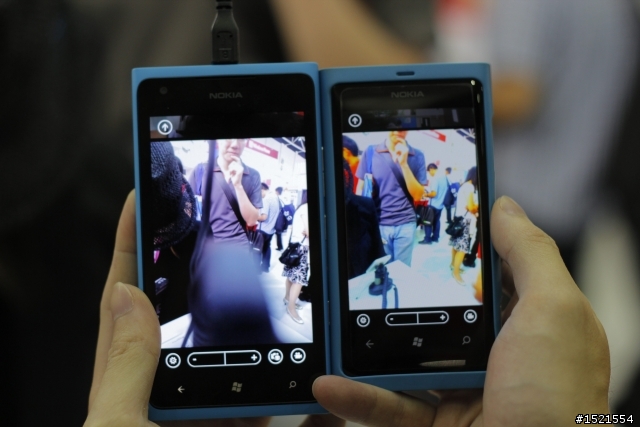 【分享】COMPUTEX 現身!!!! Lumia 900 & Lumia 800
