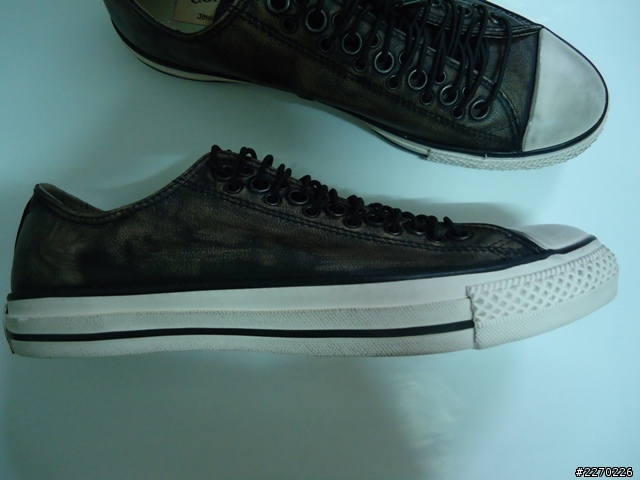 CONVERSE x John Varvatos  (2011.7) 開箱!!
