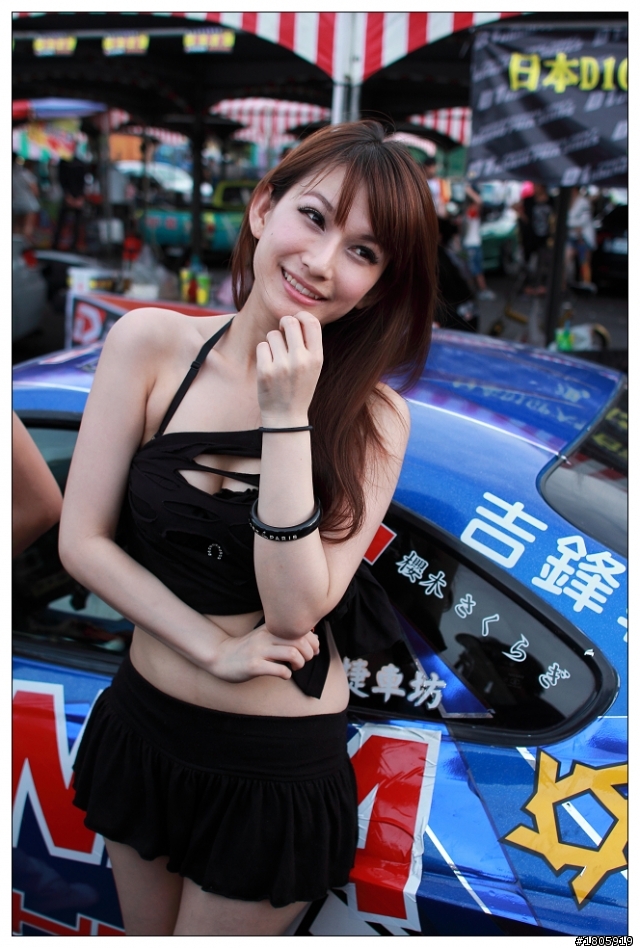 2012/6/23-24鹿港端午甩尾賽-SHOW GIRL篇(圖多)