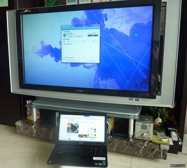 【測試】VAIO SVS 15與Intel WiDi無線顯示技術