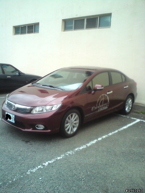 CIVIC 9賞車〈附圖〉