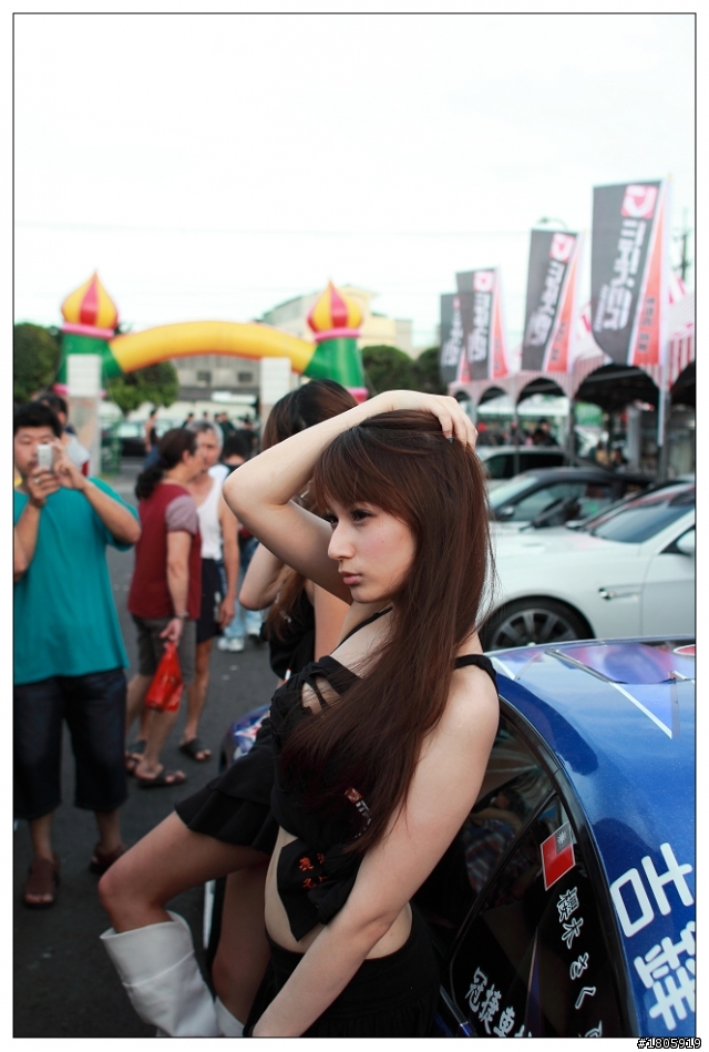 2012/6/23-24鹿港端午甩尾賽-SHOW GIRL篇(圖多)