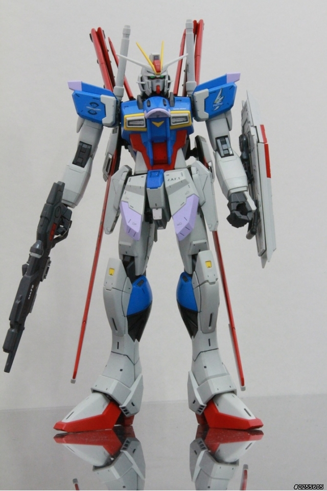 MG 脈衝鋼彈