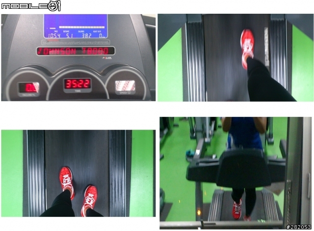 (26.7公里)adidas跑鞋試用活動心得分享:Climacool Seduction女鞋