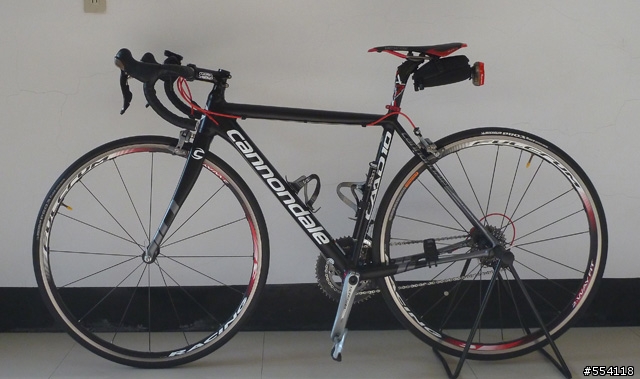 入手CAAD10車架