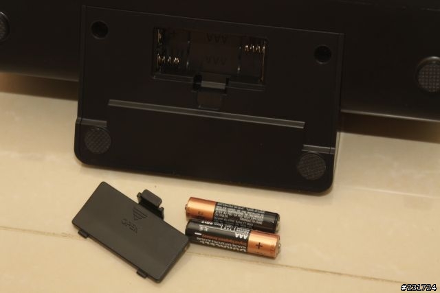 簡單分享 羅技床頭音響底座