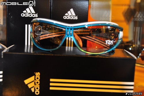 掉了 一副ADIDAS EVIL EYE 太陽眼鏡(福隆至雙溪途中)，有熱心車友撿到嗎?