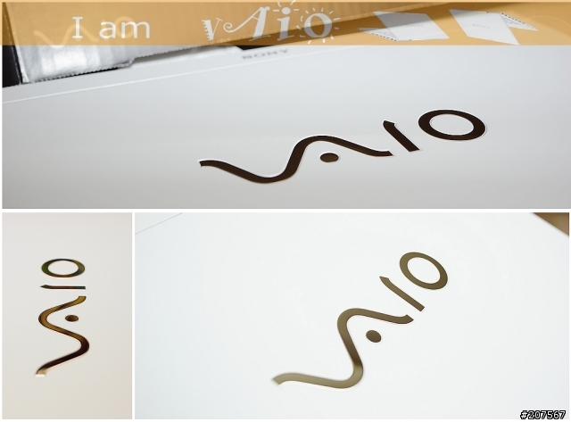 I am Vaio-- 與白色精靈的邂逅-Sony Vaio svs13113FWW