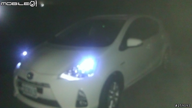 Prius C 大挑戰，陽明山驚魂記