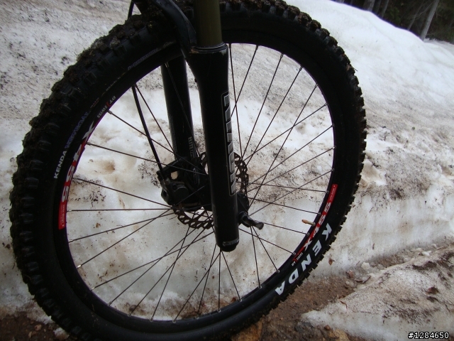 [MTB遊記]  六月殘雪下的超級越野路線 – Downieville downhill