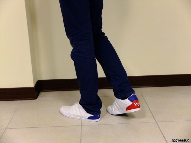 【開箱不勸敗】Y-3 2012 奧運經典款Honja Low 是否Y3退流行了？