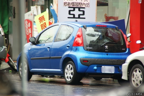 體驗 PEUGEOT 獅子編號 107~往南走之兩天一夜輕旅行~