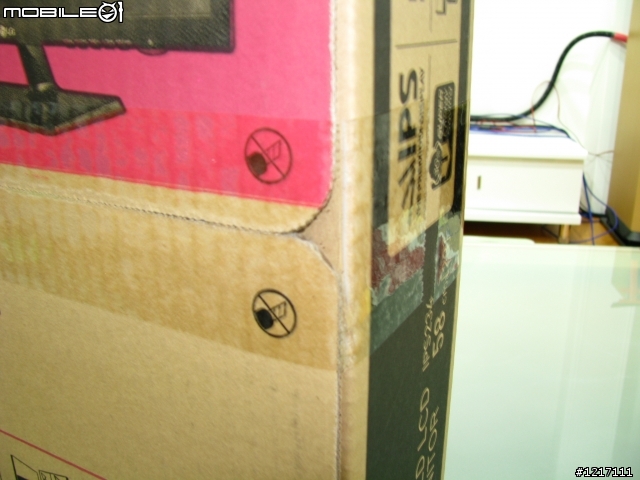 【開箱】新款LG IPS234V-PN 23型IPS LED液晶寬螢幕採用最新AH-IPS廣視角面板